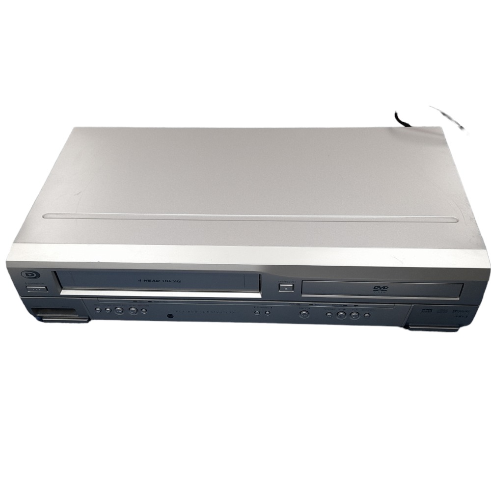 Durabrand Durabrand AD980BD DVD And Vhs Player Own4Less